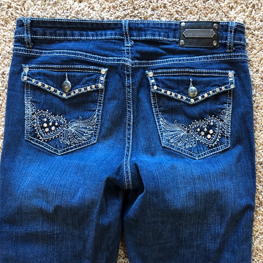 Tru Luxe Jeans